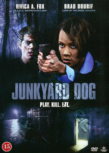 Junkyard Dog |   DVD
